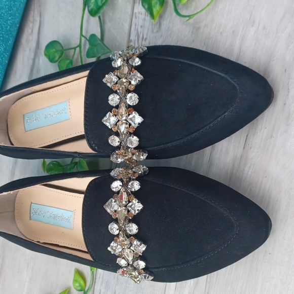 Betsey Johnson Farin Loafer NIB - Picture 3 of 12